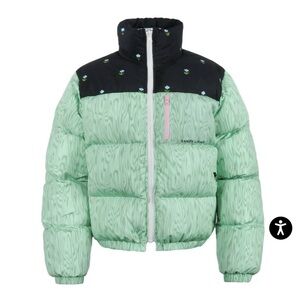 Sandy Liang puffer Small